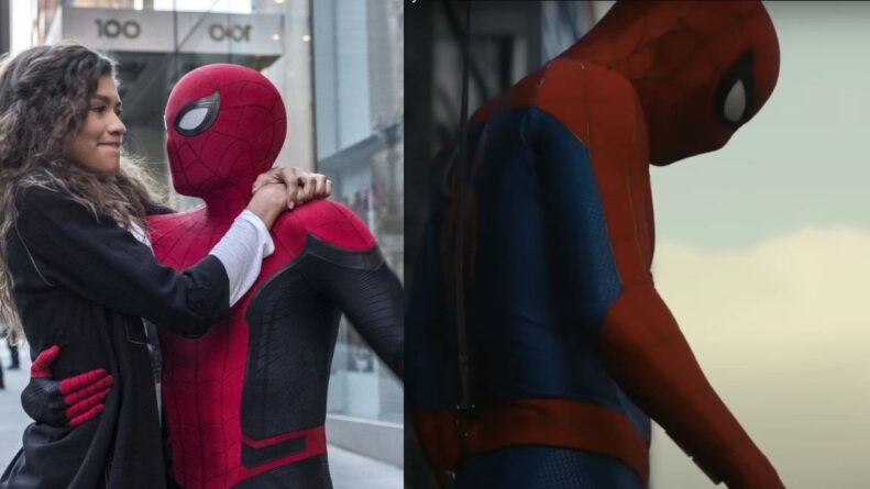 Peter Parker Lost His Way Home