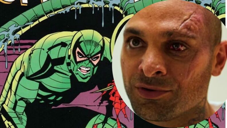 Spiderman Facing Street Criminals This Time