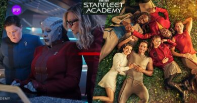 Star Trek Starfleet Academy