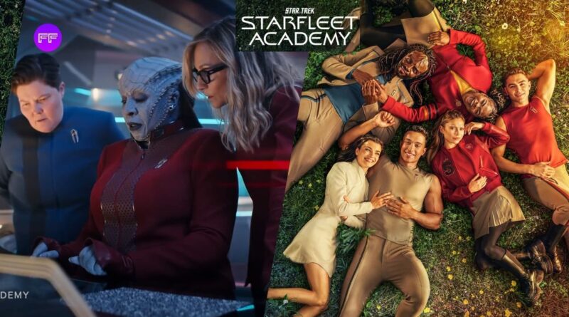 Star Trek Starfleet Academy