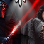 Star Wars Character Kylo Ren