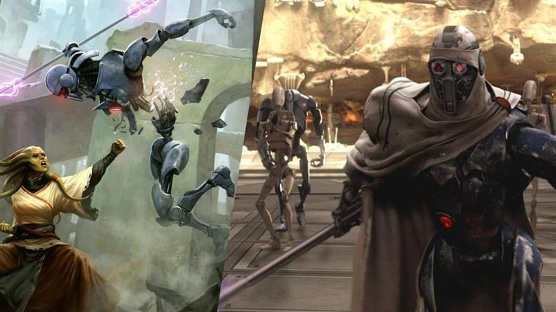 ‘The Mandalorian and Grogu characters’: Mandoverse Steps Into Cinema Differently with Mercenary Guard Droid