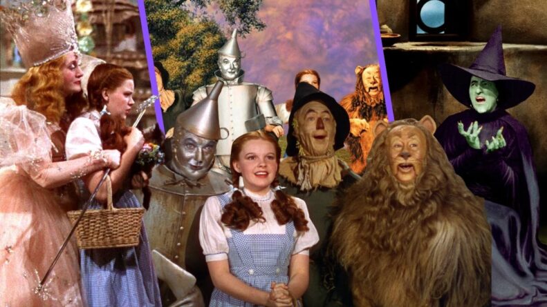 The Wizard of Oz 