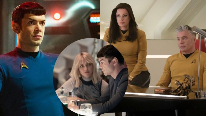 They Stand Now Star Trek Strange New Worlds