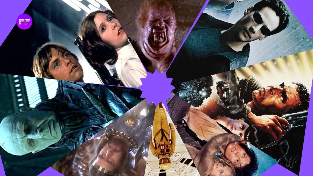 Best Sci-Fi Fantasy Movies of 20th Century with High-Concept Philosophy
