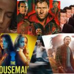 latest Hollywood movies 2026