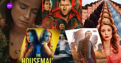 latest Hollywood movies 2026