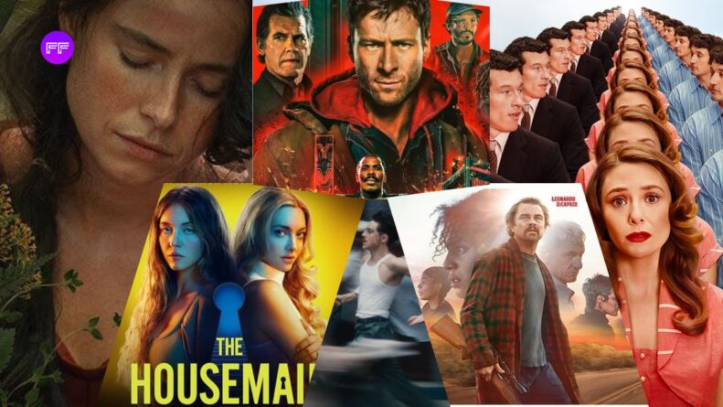 Latest Hollywood Movies to Binge Watch in 2026