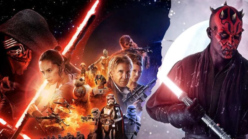 A New Model for Star Wars Storytelling