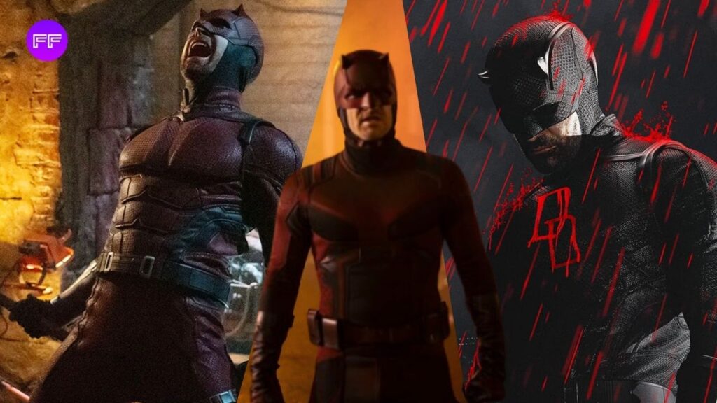 Daredevil Born Again