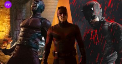 Daredevil Born Again