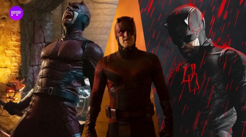 Daredevil Born Again