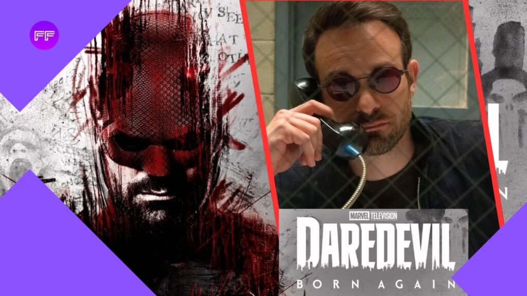 Daredevil Born Again