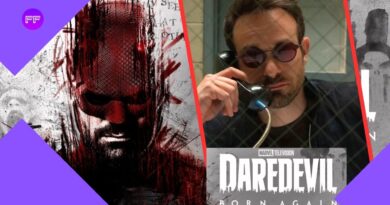 Daredevil Born Again