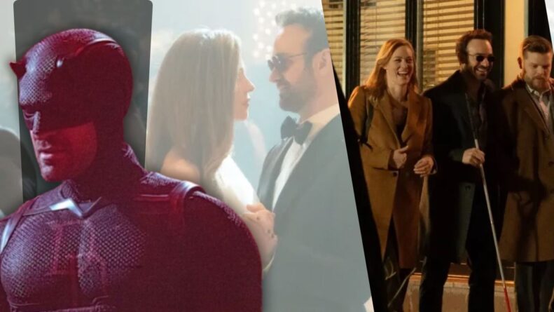 Daredevil’s Closest Allies