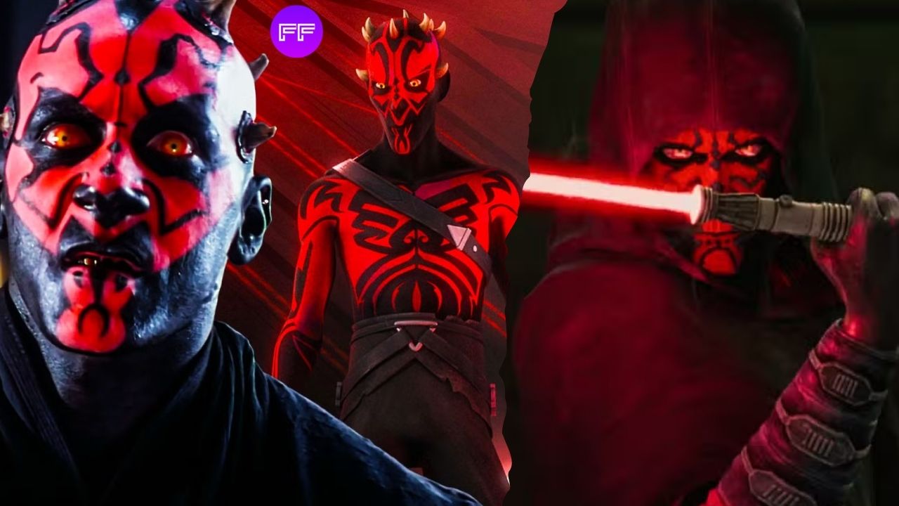 This One Prequel You Must Read Before Watching Darth Maul’s New Star Wars Series