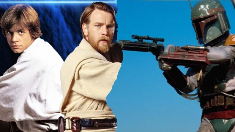 From Vader to Kylo Ren