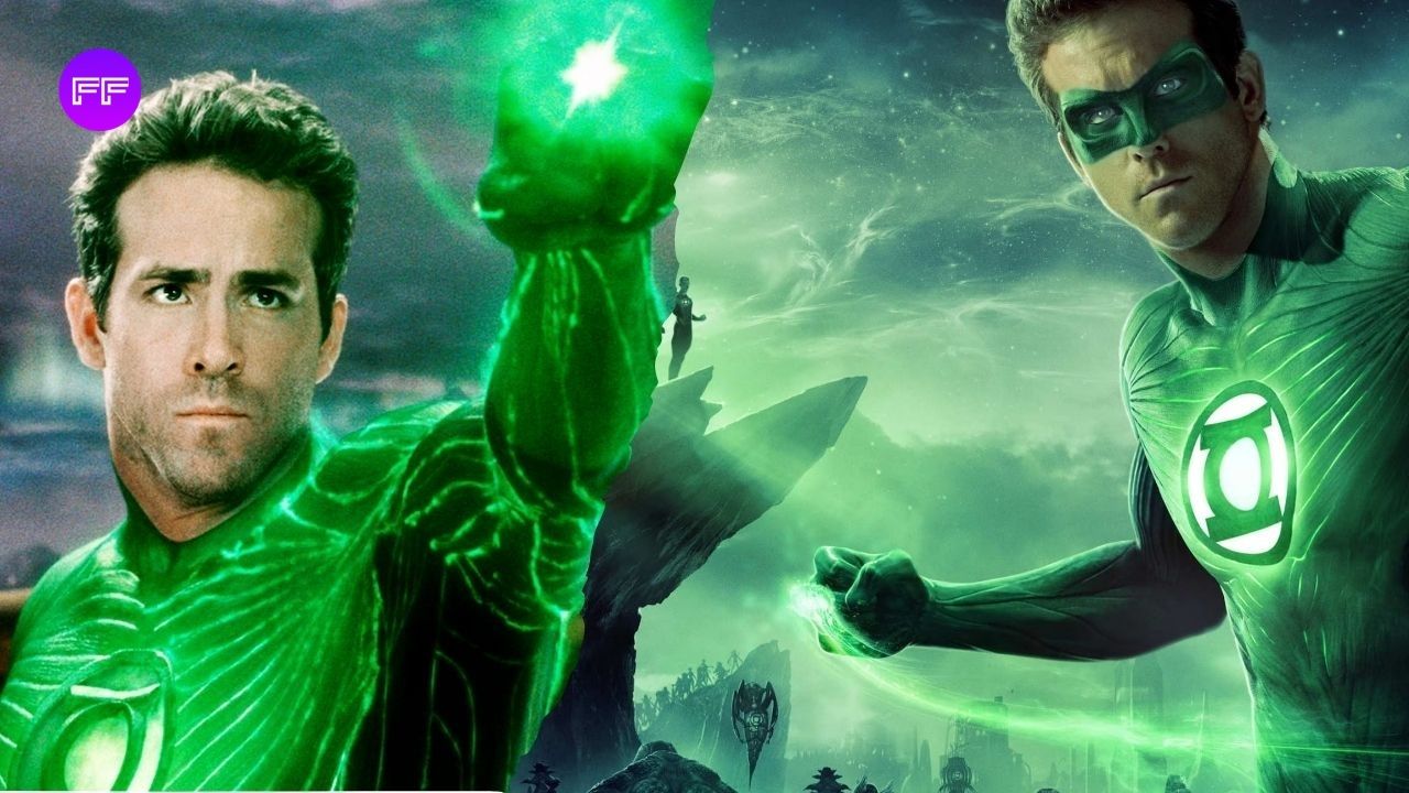 The Green Lantern’s Guy Gardner Became the Heart of James Gunn’s New DC Universe