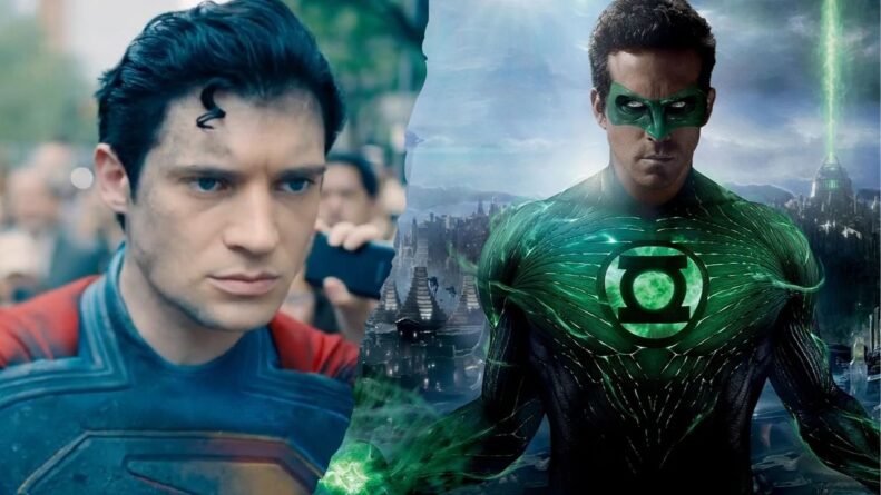 Guy Gardner’s Traumatic Brain Injury