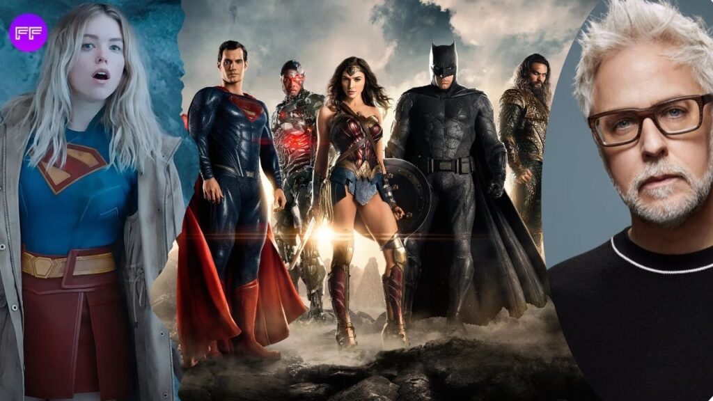 James Gunn DC Universe