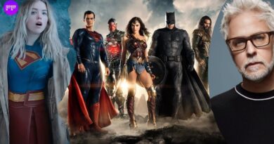 James Gunn DC Universe