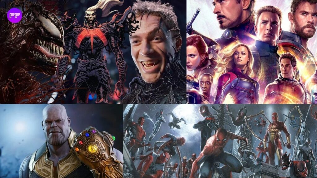 Marvel Supervillains