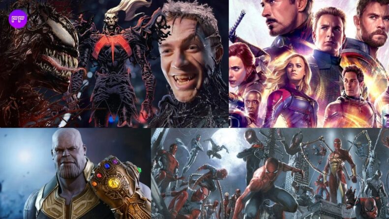 Marvel Supervillains: Knull vs Thanos Are Officially in the Battleground