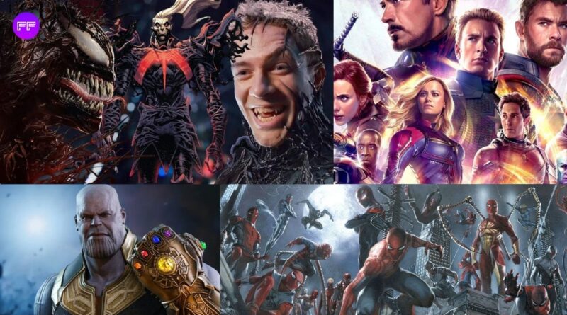 Marvel Supervillains