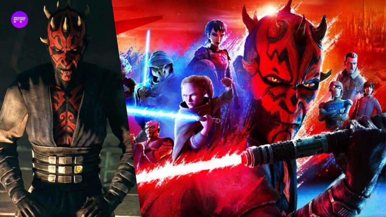 Star Wars’ New Villain Series Maul Shadow Lord Breaks the Franchise’s Biggest Rule
