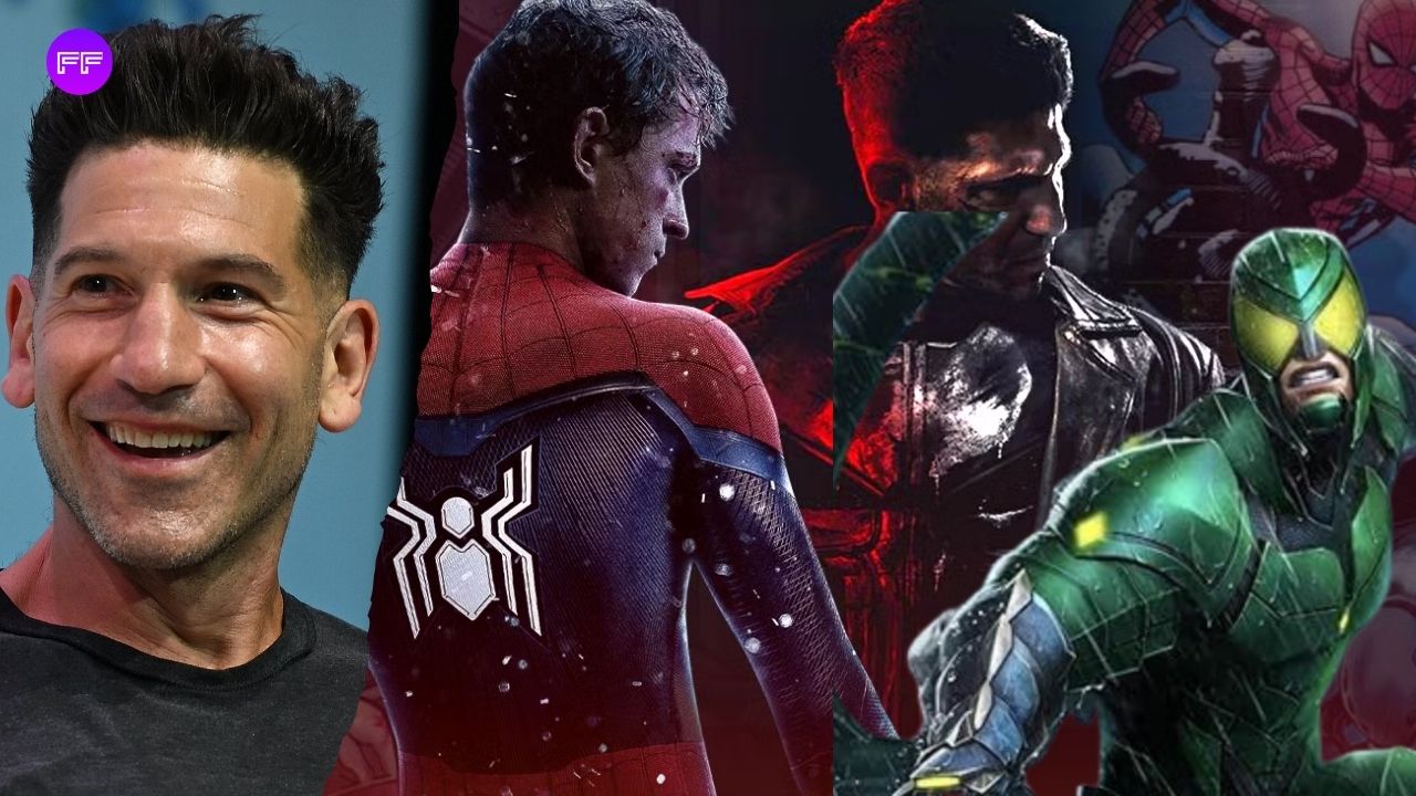 Jon Bernthal’s Punisher Returns: A Gritty Comeback in ‘Spider-Man: Brand New Day’