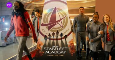 Star Trek Starfleet Academy