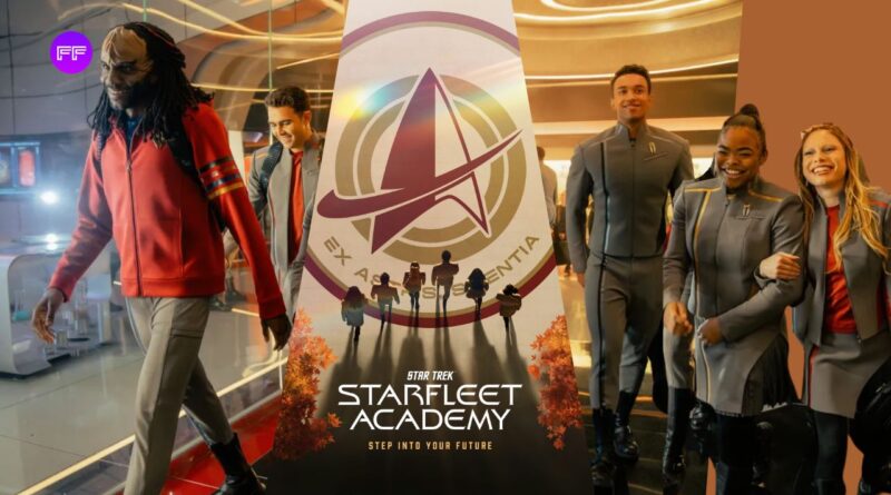Star Trek Starfleet Academy