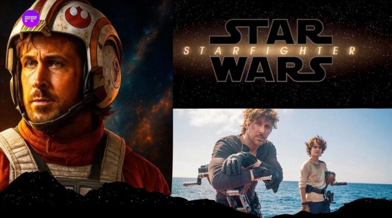 Star Wars Starfighter