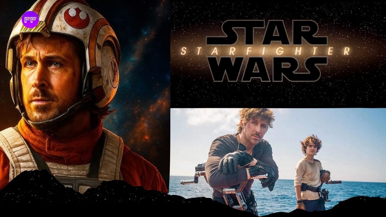 The Gosling Effect in Star Wars Starfighter – A New Era for Space Opera