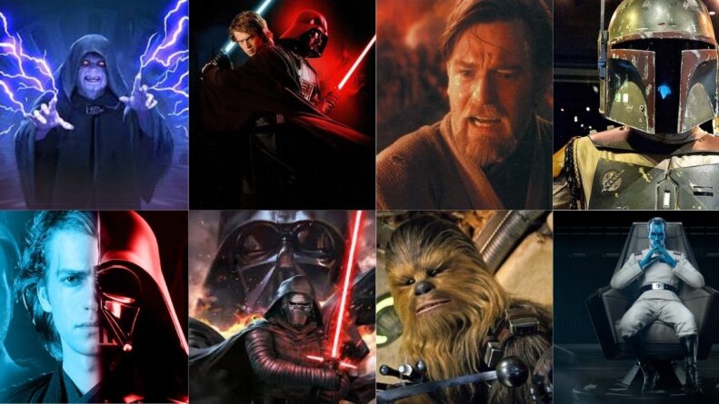 Star Wars storytelling