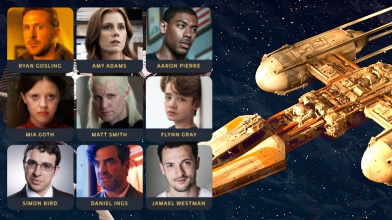 Starfighter 2027 movie