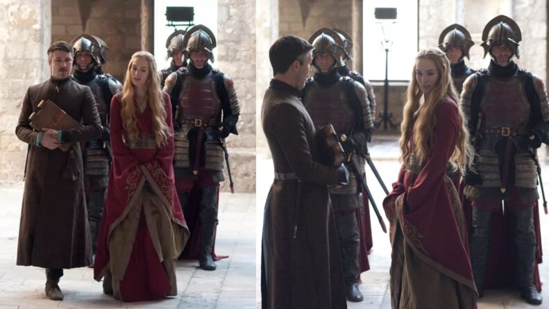 The Pinnacle of Arya Stark