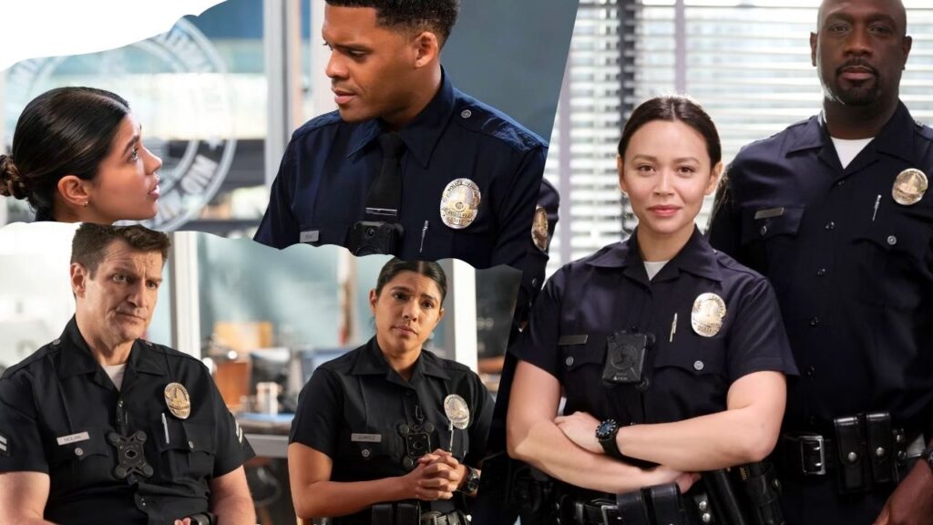The Rookie Season 8