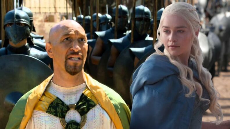The Trauma of the Red Wedding