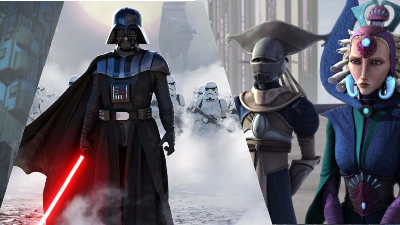 Clone Wars