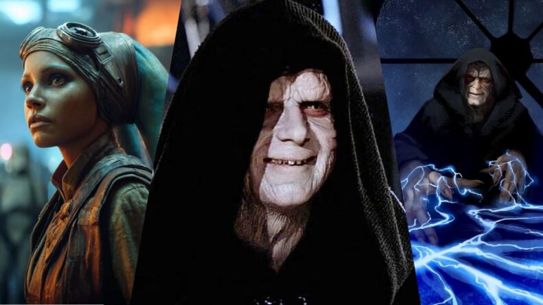 Emperor Palpatine