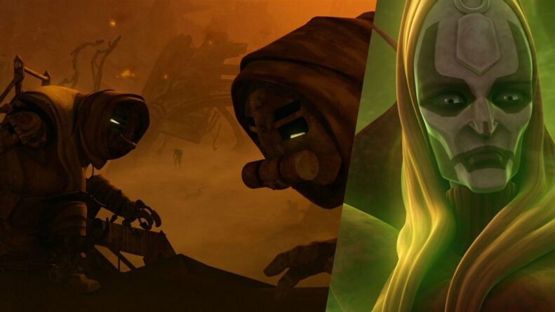 Empire vs Maul