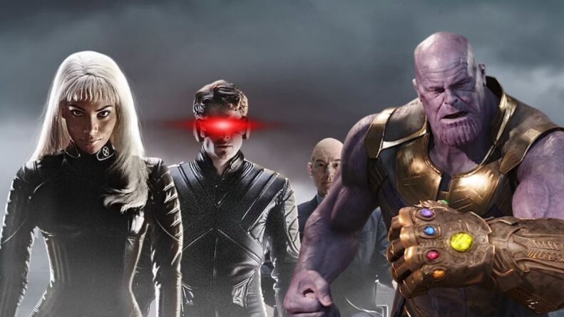 Fox Universe Behind