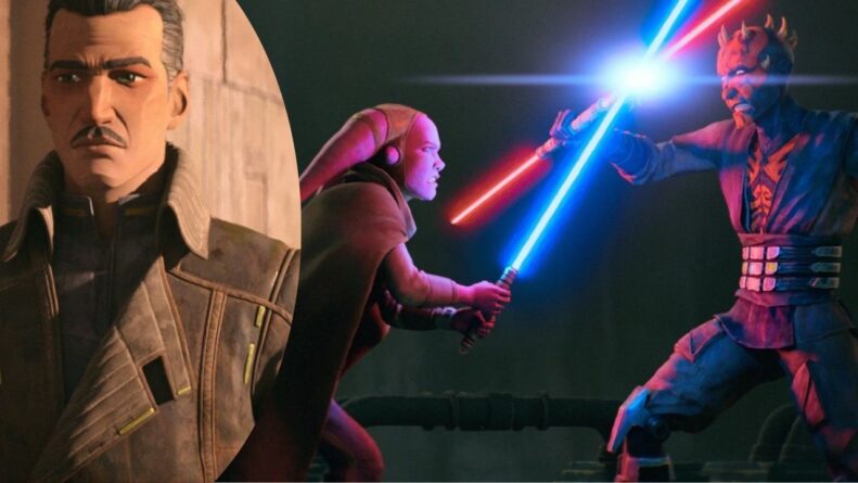 George Lucas’ Original Star Wars