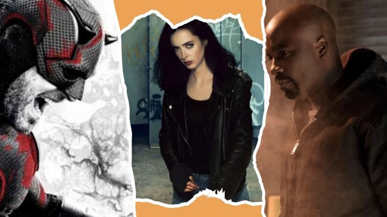Jessica Jones Returns