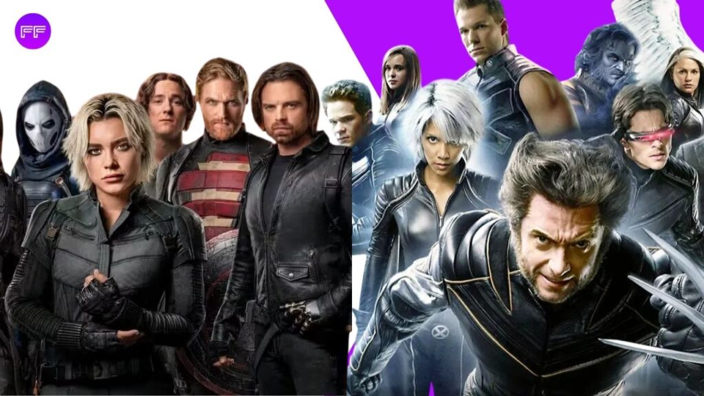 MCU X-Men