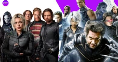 MCU X-Men