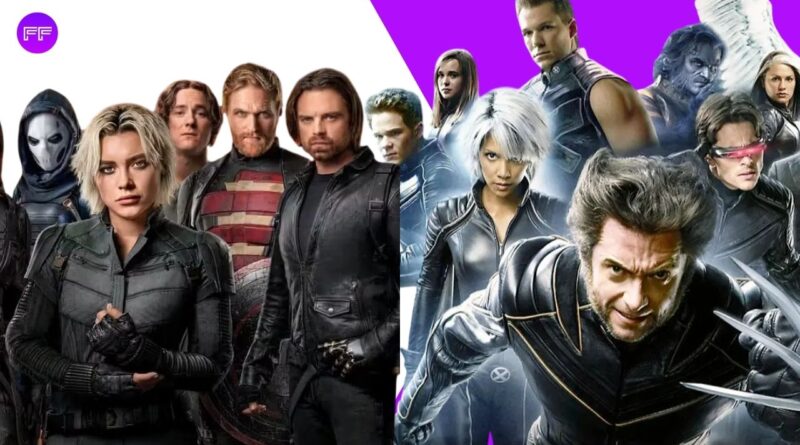 MCU X-Men