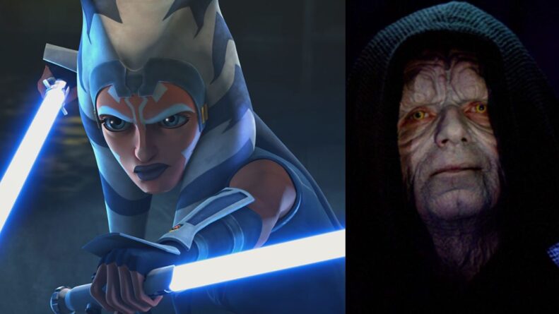 Maul Breaks Sith Rules
