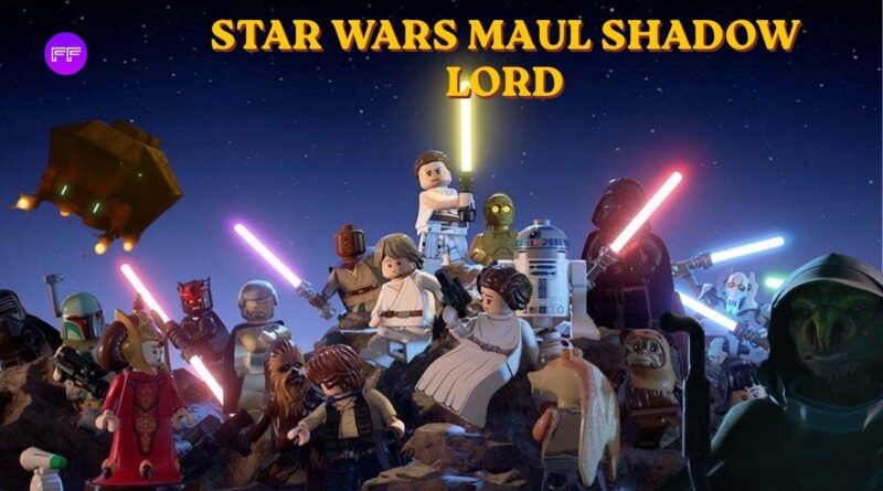 Maul - Shadow Lord